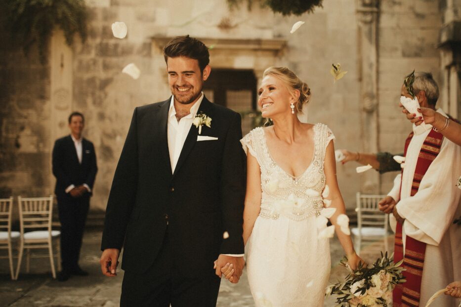 getting married in Croatia